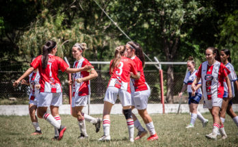 La Selección Salteña de Fútbol Femenino clasificó a la final del 1° Regional de Selecciones-Litoral Norte