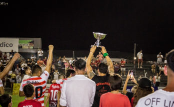 Universitario se quedó con la Liguilla de la Divisional «A» y define el campeonato ante Ceibal