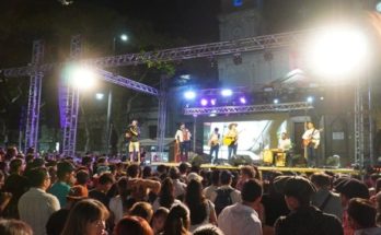 Intendente Andrés Lima encabezó el lanzamiento del Verano Termal