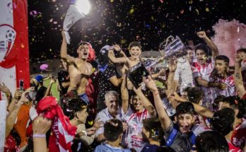 Ceibal se coronó campeón salteño y llegó a su séptimo título