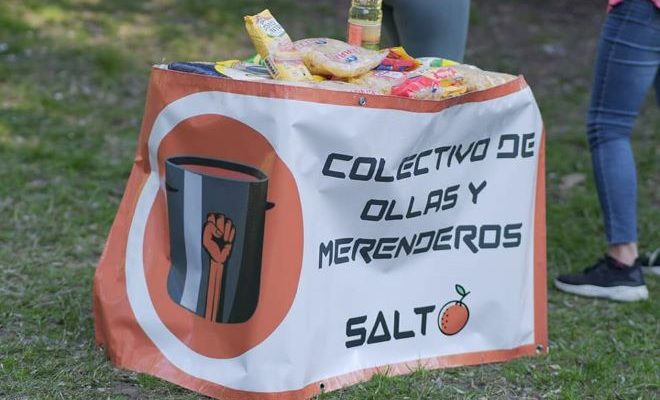 Intendencia de Salto reclama falta de apoyo del Mides al Colectivo de Ollas y Merenderos de Salto