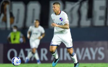 Coelho recibió amenazas de muerte por posible fichaje por Peñarol; Justicia está actuando