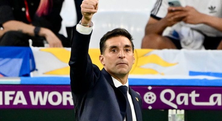 Uruguay: Si Diego Alonso decide continuar, seguirá siendo el seleccionador celeste