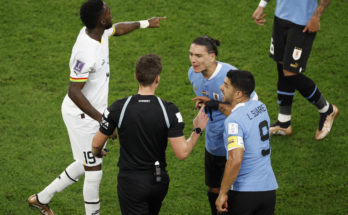 Catar 2022: Uruguay venció 2-0 a Ghana en Al Janoub pero igualmente quedó eliminado