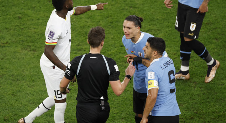 Catar 2022: Uruguay venció 2-0 a Ghana en Al Janoub pero igualmente quedó eliminado
