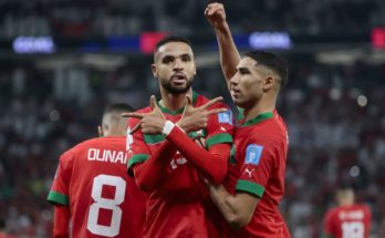 Catar 2022: Marruecos derrotó 1-0 a Portugal en Al Thumama y se metió en semifinales