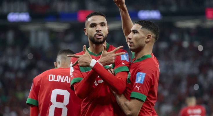 Catar 2022: Marruecos derrotó 1-0 a Portugal en Al Thumama y se metió en semifinales