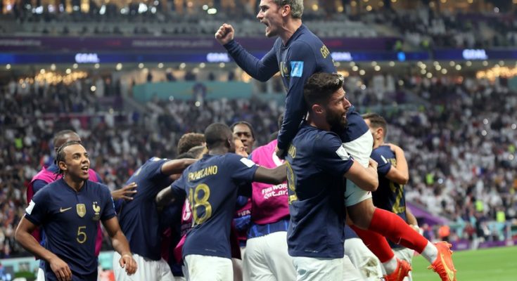 Catar 2022: Francia venció 2-1 a Inglaterra en Al Bayt y está entre los cuatro mejores Catar 2022: Francia venció 2-1 a Inglaterra en Al Bayt y está entre los cuatro mejores