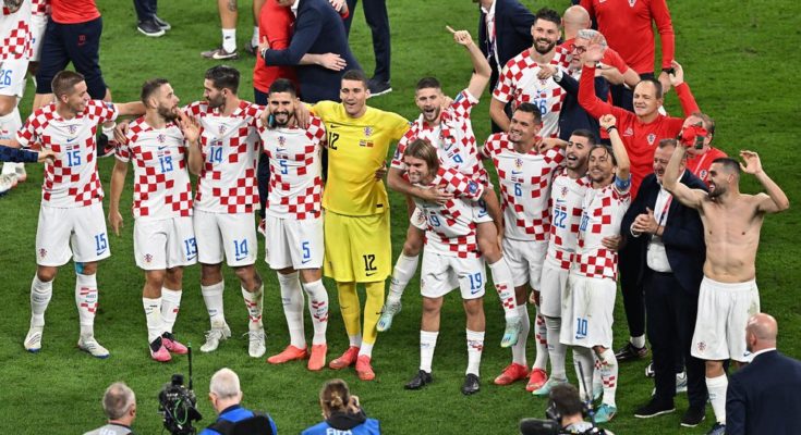 Catar 2022: Croacia venció 2-1 a Marruecos y se quedó con el tercer puesto