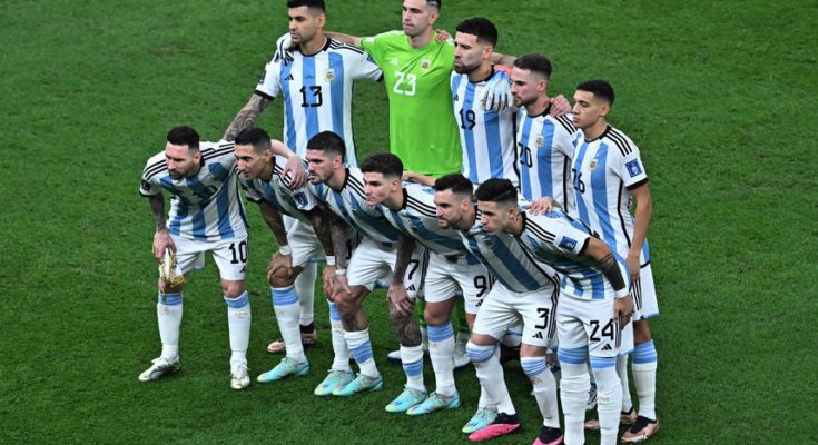 Catar 2022: Argentina se coronó campeona tras vencer a Francia por penales