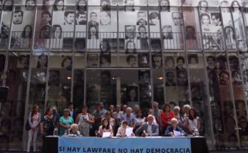 Abuelas de Plaza de Mayo identifican a nieto 131, tres años después del anterior