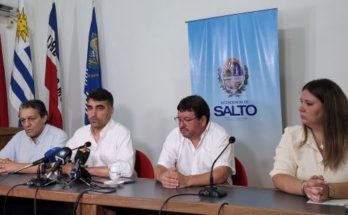 La Intendencia de Salto presentó un balance de gestión a la población