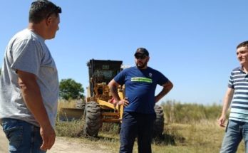 Equipo de Descentralización y diputado Lima recorrieron la zona de Campo de Todos y Laureles