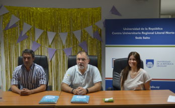 Se entregaron los premios “Destaque 2022” a estudiantes de la sede Salto Udelar