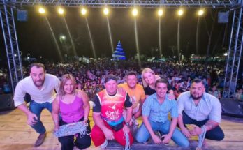 La Liga de Baby Fútbol cerró el año junto a la Coordinación de Juventud de la Intendencia