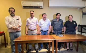 Este sábado la Liga de Baby Fútbol cierra el año junto a la Coordinación de Juventud de la Intendencia