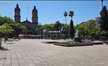 Gustavo Chiriff: “Todas las personas que concurrieron a la plaza tuvieron un comportamiento muy adecuado”