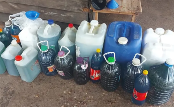 Condenan a una persona por contrabando de combustible y aceites de Argentina