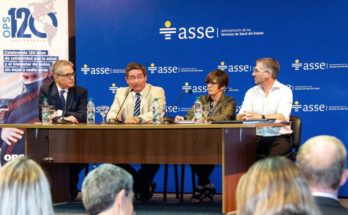 ASSE finalizó capacitación de sus equipos del Primer Nivel de Atención