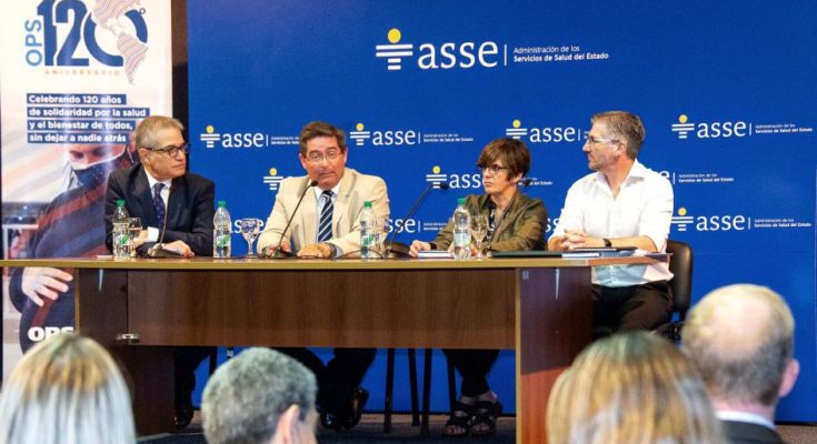 ASSE finalizó capacitación de sus equipos del Primer Nivel de Atención