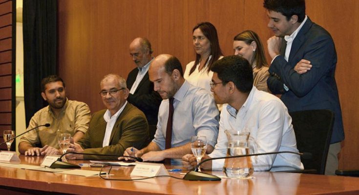 Primera edición de Fondo Juventud financia proyectos por más de 21 millones de pesos Primera edición de Fondo Juventud financia proyectos por más de 21 millones de pesos