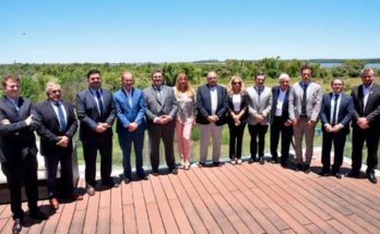 CARU adjudicó trabajos de dragado para mantenimiento en el río Uruguay