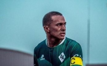 Gustavo Carballo votado como el mejor jugador de la temporada 2022 del fútbol salteño