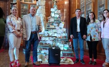 Director de Descentralización y diputado Lima confirmaron que la Valija Viajera retorna a Salto en abril