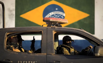 Las fuerzas de seguridad recuperan la sede del Tribunal Supremo de Brasil