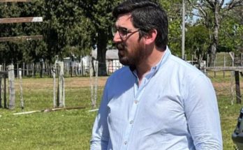 Regino López asumió como secretario general interino de Salto