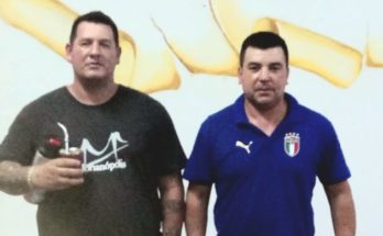 Libertad F.C. confirmó la continuación de Lentinelly y Fernández en la dirección técnica