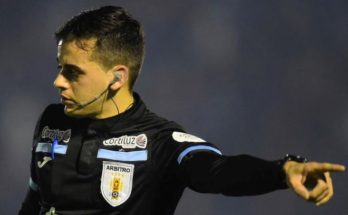 Supercopa Uruguaya: Mathias de Armas será el árbitro de la final del domingo
