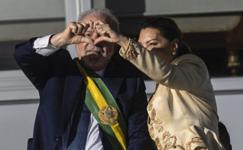 Lula regresa al poder en Brasil con la promesa de combatir las desigualdades