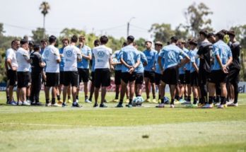 Sub-20: Marcelo Broli definió la lista de 23 jugadores para el Sudamericano de Colombia