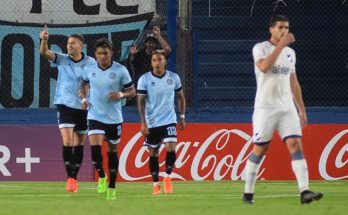 Amistoso: Nacional empató 2-2 con Belgrano de Córdoba y nuevamente perdió en penales