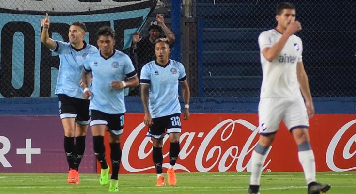 Amistoso: Nacional empató 2-2 con Belgrano de Córdoba y nuevamente perdió en penales