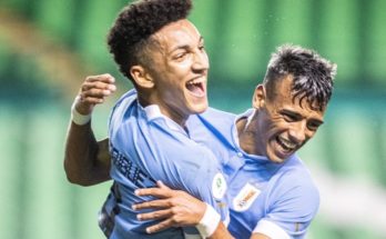 Sudamericano sub-20: Uruguay derrotó 4-1 a Bolivia en Cali y clasificó al hexagonal final