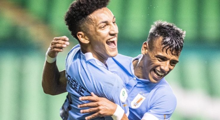 Sudamericano sub-20: Uruguay derrotó 4-1 a Bolivia en Cali y clasificó al hexagonal final