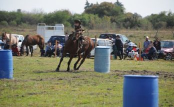 Gran final del Campeonato de pruebas de rienda este jueves en Termas del Daymán