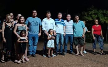 Inauguraron importante tramo de sellado asfáltico en Villa Constitución