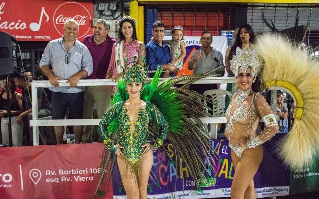 Este sábado habrá servicio de ómnibus al finalizar el Desfile de Escuelas de Samba