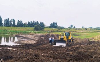 Está abierto el llamado a empresas para realizar mantenimiento en tajamares en zonas rurales de Salto