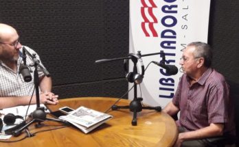 El productor Francisco Ferreira explicó la negativa de instalarse en la nueva Central Hortícola