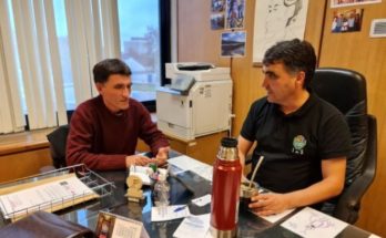 Intendente y diputado Lima realizan una gira de dos días por localidades del interior del departamento