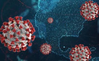 OMS informó de una nueva subvariante de ómnicron llamada kraken