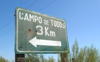 Liliana Filonenko reclamó por trabajos inconclusos en la caminería rural de la zona de Campo de Todos