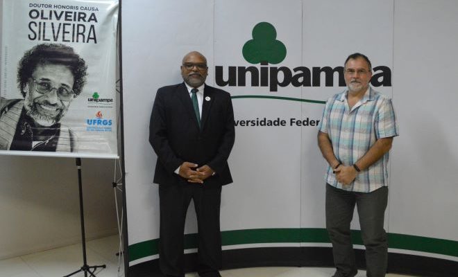 Director de la sede Salto Udelar participó de la conmemoración de los 15 años de Unipampa