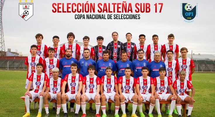 Copa Nacional de Selecciones – Litoral Norte: Salto derrotó 1 a 0 a Tacuarembó en Sub 17