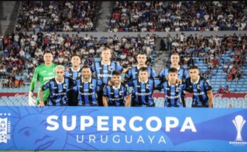 Supercopa Uruguaya: Liverpool se coronó campeón al vencer a Nacional 1-0 en el Centenario