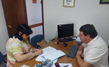 Intendencia de Salto actualiza convenio en apoyo a PRODEA